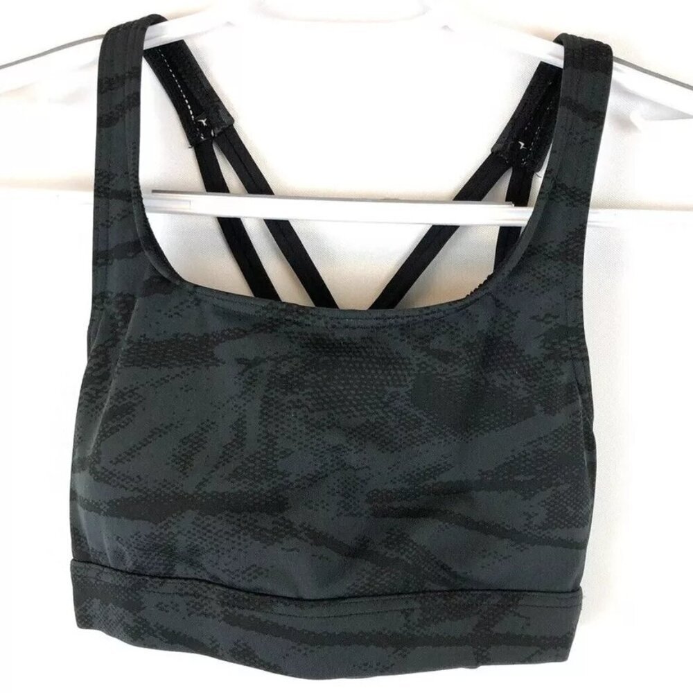 TYR JoJo Womens Aqua Sports Bra Top Size XS